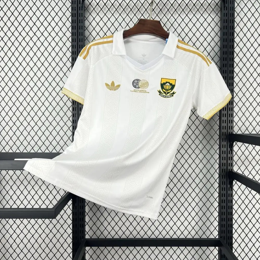 Maillot Afrique du Sud Coupe du Monde 2026 Third - Vêtements de sport