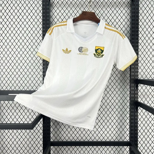 Maillot Afrique du Sud Coupe du Monde 2026 Third - Vêtements de sport