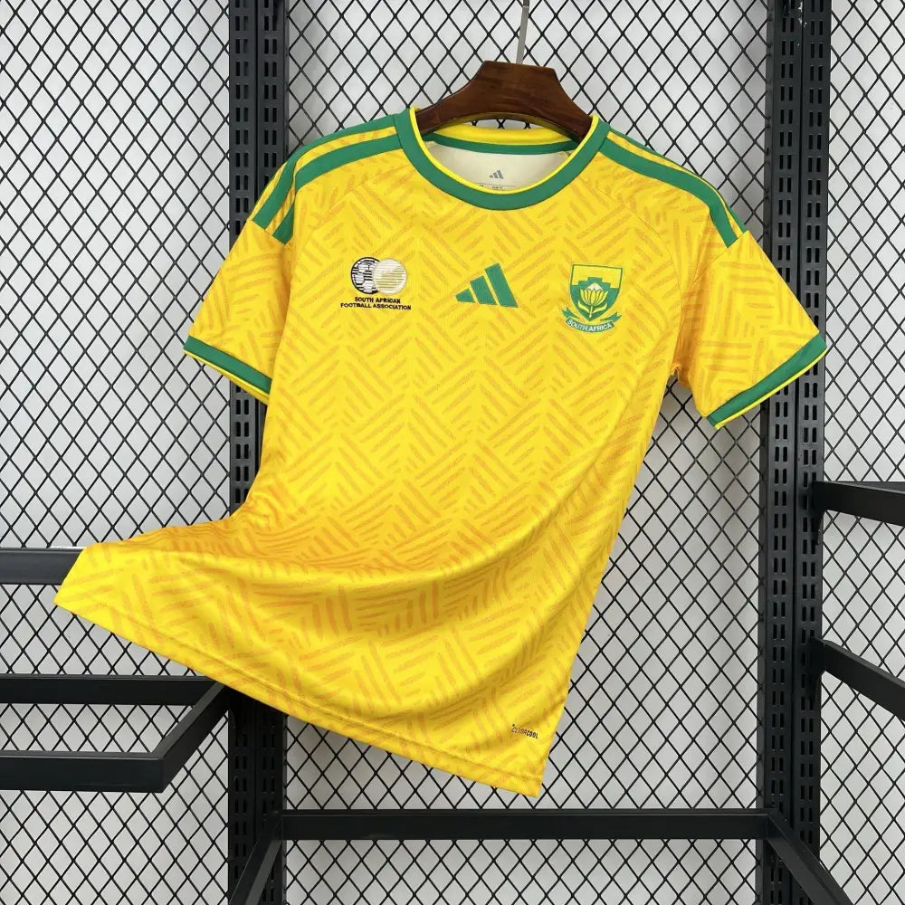 Maillot Afrique du Sud Domicile 2025/2026 - Vêtements de sport