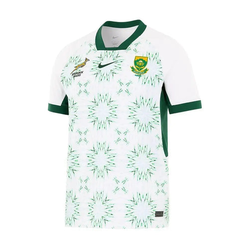 Maillot Afrique du Sud Extérieur Rugby 2025/2026 - Vêtements de sport