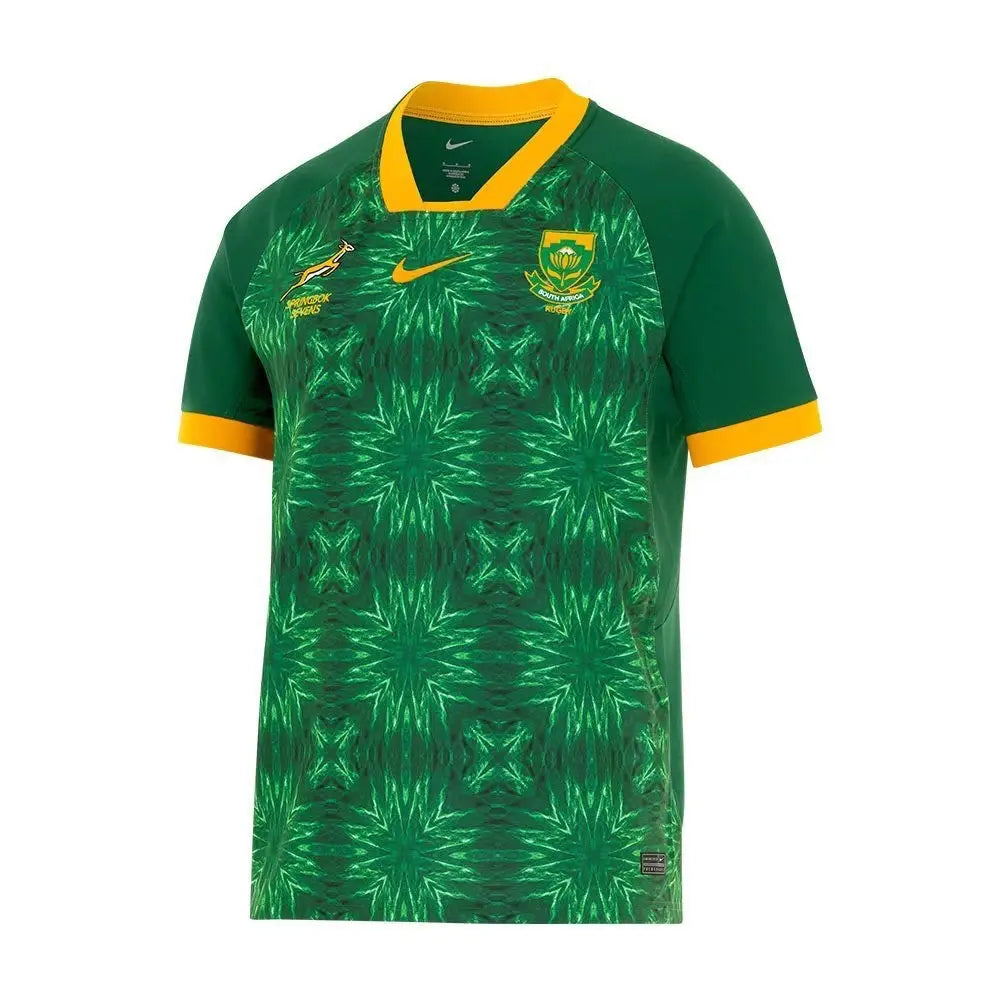 Maillot afrique du sud rugby 2025/2026 - Vêtements de sport