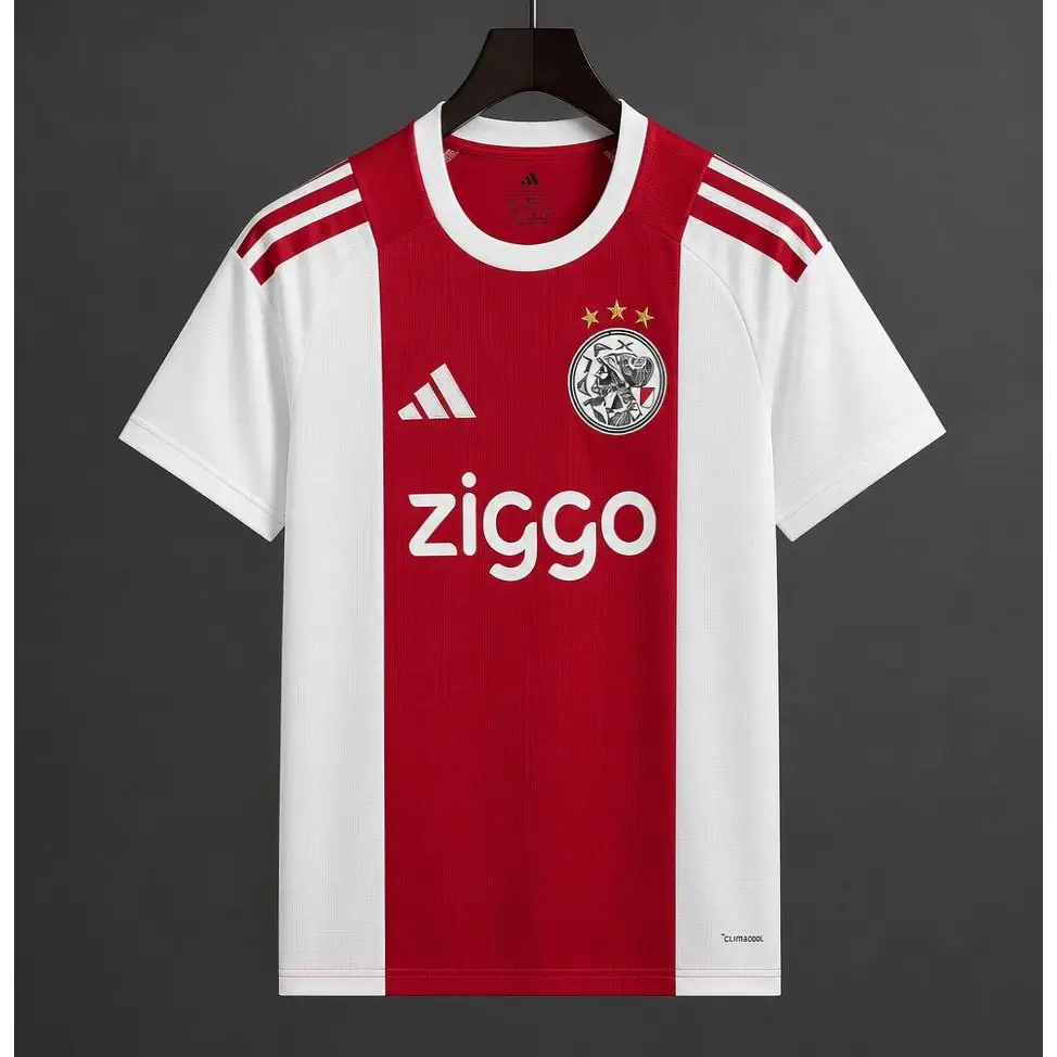 Maillot Ajax Amsterdam Domicile 2026/2027 - Vêtements de sport