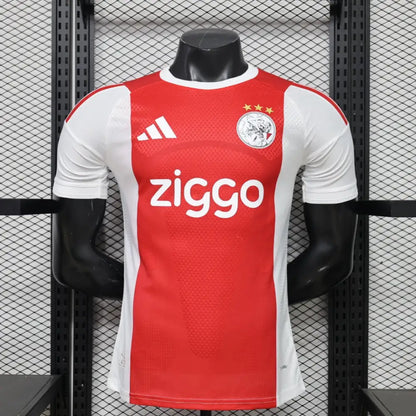 Maillot Ajax Amsterdam Domicile Version Joueur 2026/2027 - Vêtements de sport