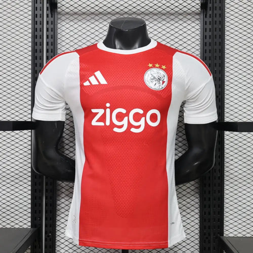 Maillot Ajax Amsterdam Domicile Version Joueur 2026/2027 - Vêtements de sport