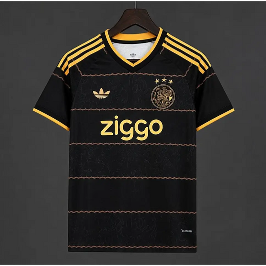 Maillot Ajax Amsterdam Extérieur 2026/2027 - Vêtements de sport