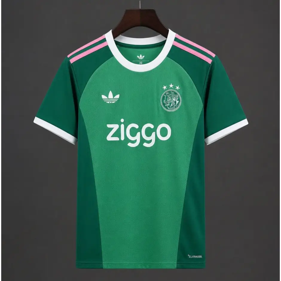 Maillot Ajax Amsterdam Gardien Extérieur 2026/2027 - Vêtements de sport