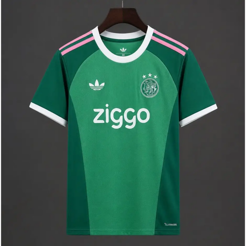 Maillot Ajax Amsterdam Gardien Extérieur 2026/2027 - Vêtements de sport