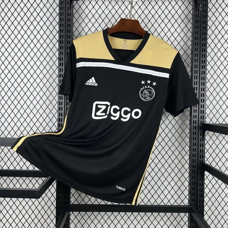 Maillot Ajax Amsterdam Retro 2019 - Vêtements de sport