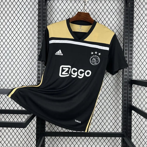 Maillot Ajax Amsterdam Retro 2019 - Vêtements de sport