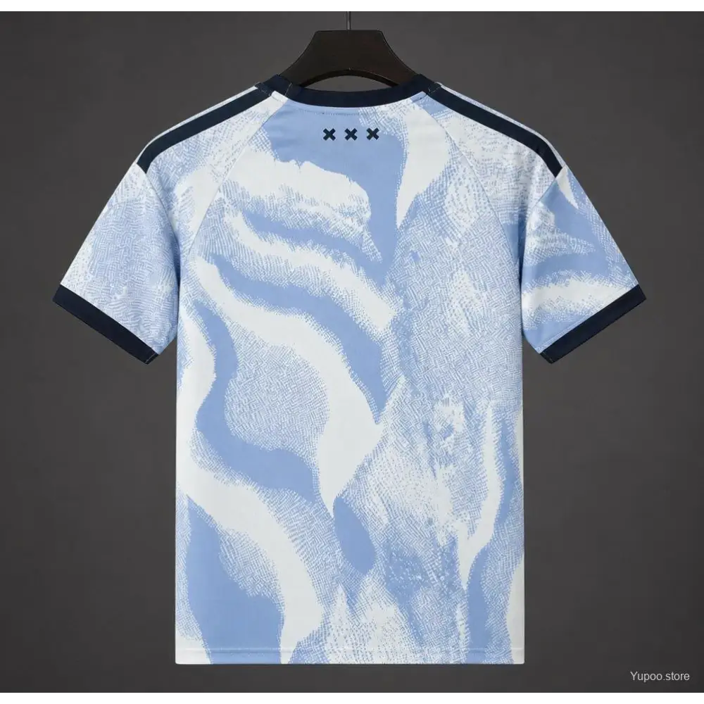 Maillot Ajax Amsterdam Third 2026/2027 - Vêtements de sport