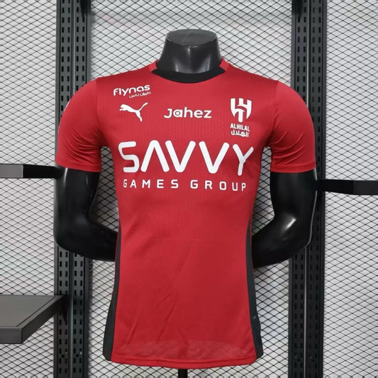 Maillot Al-Hilal SC concept version joueur 2025/2026 - Vêtements de sport
