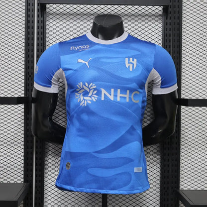 Maillot Al-Hilal SC Domicile 2026/2027 Version joueur - Vêtements de sport