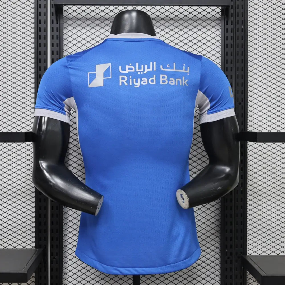 Maillot Al-Hilal SC Domicile 2026/2027 Version joueur - Vêtements de sport