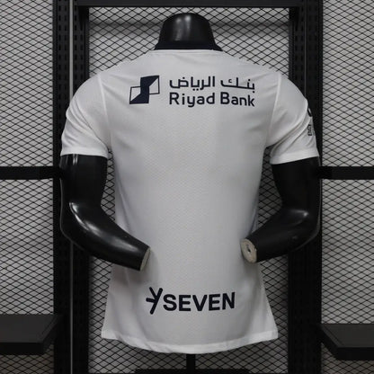 Maillot Al-Hilal SC Extérieur 2026/2027 Version joueur - Vêtements de sport