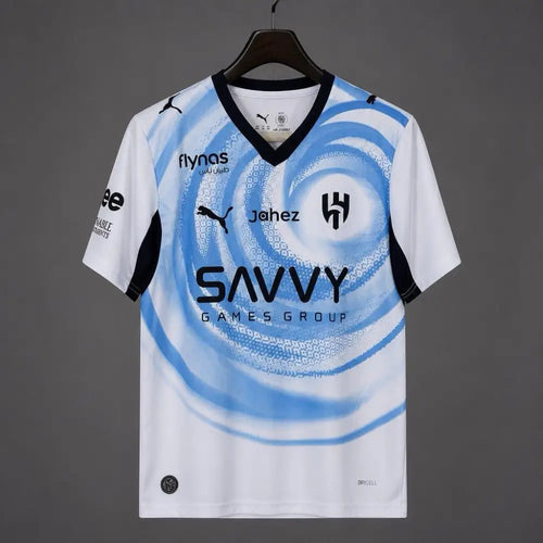 Maillot Al-Hilal SC Extérieur 2026/2027 - Vêtements de sport