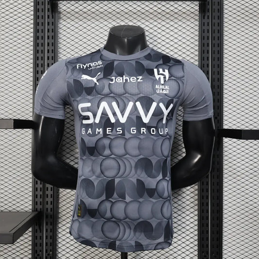 Maillot Al-Hilal SC Third version joueur 2025/2026 - Vêtements de sport
