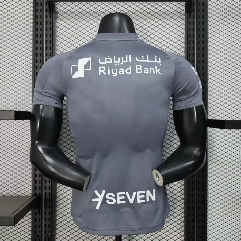 Maillot Al-Hilal SC Third version joueur 2025/2026 - Vêtements de sport