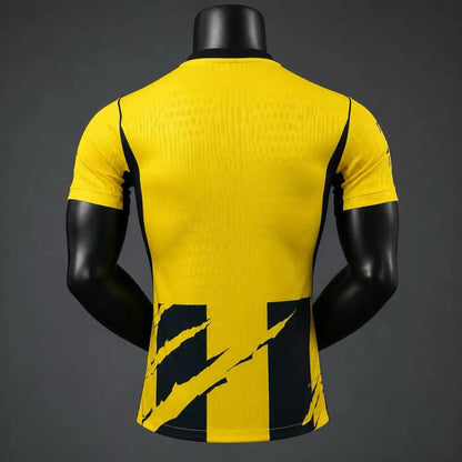 Maillot Al-Ittihad Domicile 2026/2027 Version joueur - Vêtements de sport