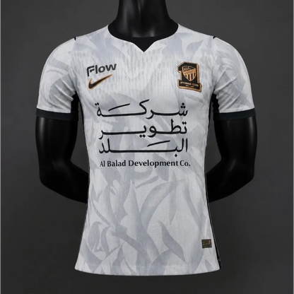 Maillot Al-Ittihad Extérieur 2026/2027 Version Joueur - Vêtements de sport