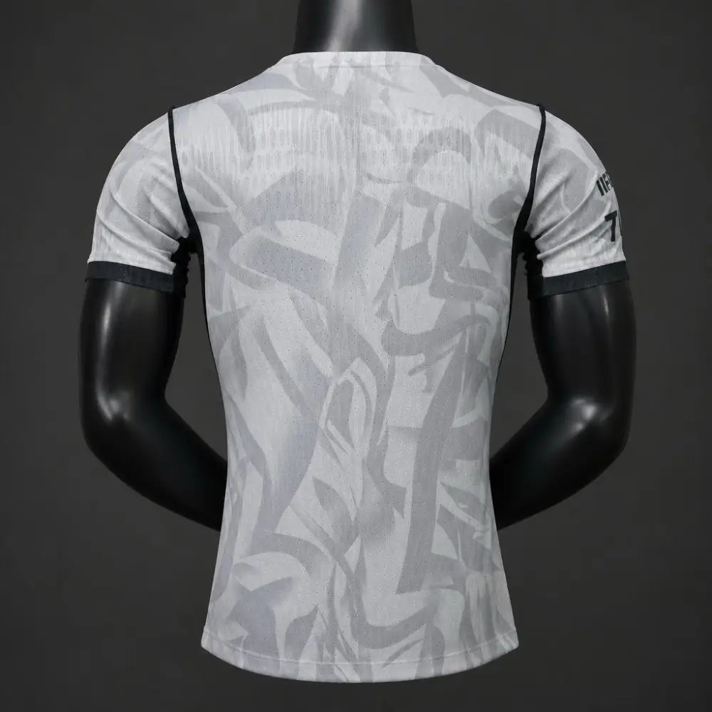 Maillot Al-Ittihad Extérieur 2026/2027 Version Joueur - Vêtements de sport