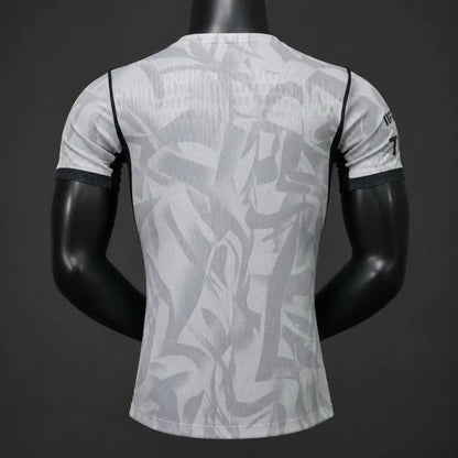 Maillot Al-Ittihad Extérieur 2026/2027 Version Joueur - Vêtements de sport