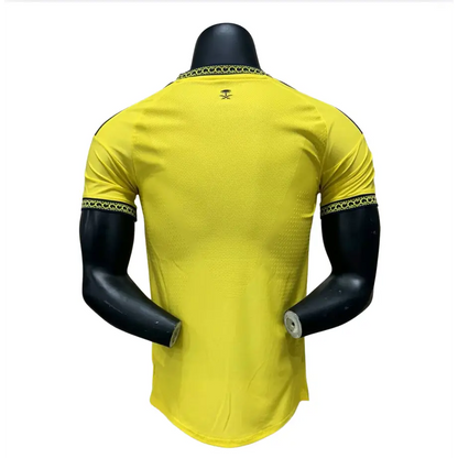 Maillot Al-Nassr Domicile 2026/2027 Version joueur - Vêtements de sport