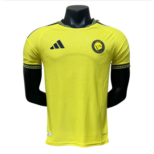 Maillot Al-Nassr Domicile 2026/2027 Version joueur - Vêtements de sport