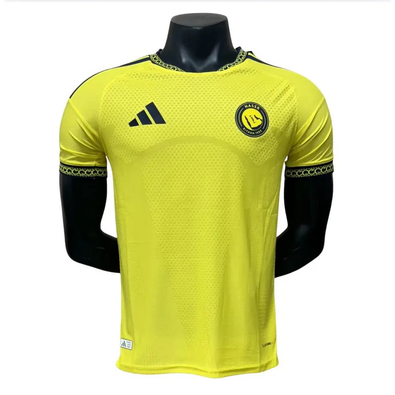 Maillot Al-Nassr Domicile 2026/2027 Version joueur - Vêtements de sport