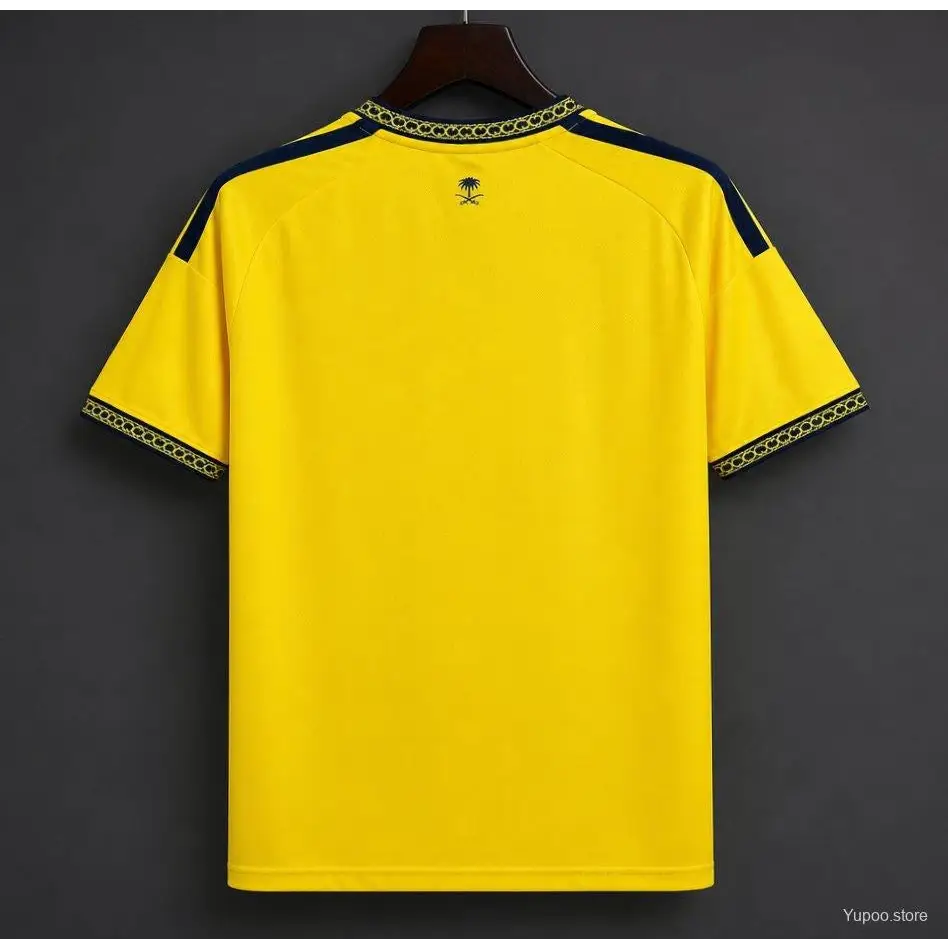 Maillot Al-Nassr Domicile 2026/2027 - Vêtements de sport