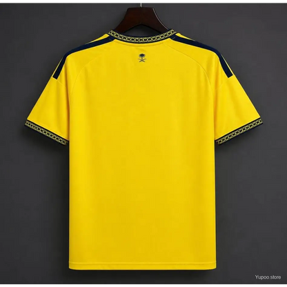 Maillot Al-Nassr Domicile 2026/2027 - Vêtements de sport