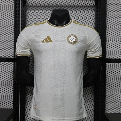 Maillot Al-Nassr Extérieur 2026/2027 Version joueur - Vêtements de sport