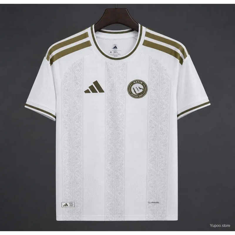 Maillot Al-Nassr Extérieur 2026/2027 - Vêtements de sport