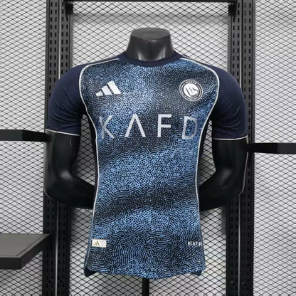 Maillot Al-Nassr Extérieur version joueur 2025/2026 - Vêtements de sport
