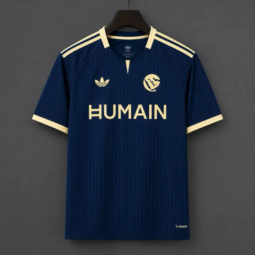 Maillot Al-Nassr third 2026/2027 Sponsor - Vêtements de sport