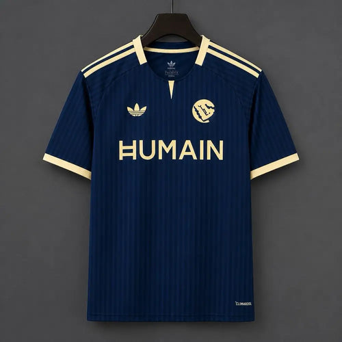 Maillot Al-Nassr third 2026/2027 Sponsor - Vêtements de sport