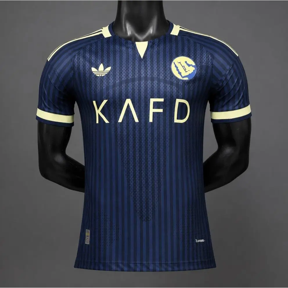 Maillot Al-Nassr Third Version Joueur 2026/2027 - Vêtements de sport