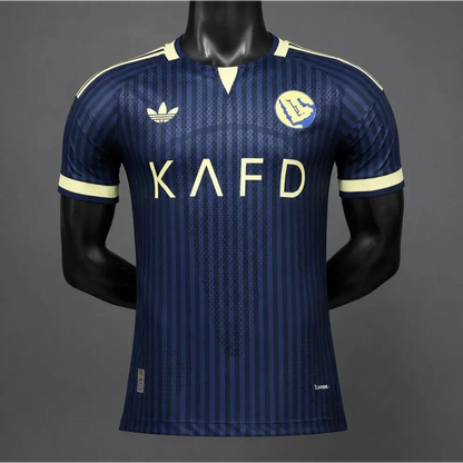 Maillot Al-Nassr Third Version Joueur 2026/2027 - Vêtements de sport