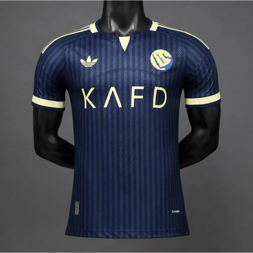 Maillot Al-Nassr Third Version Joueur 2026/2027 - Vêtements de sport
