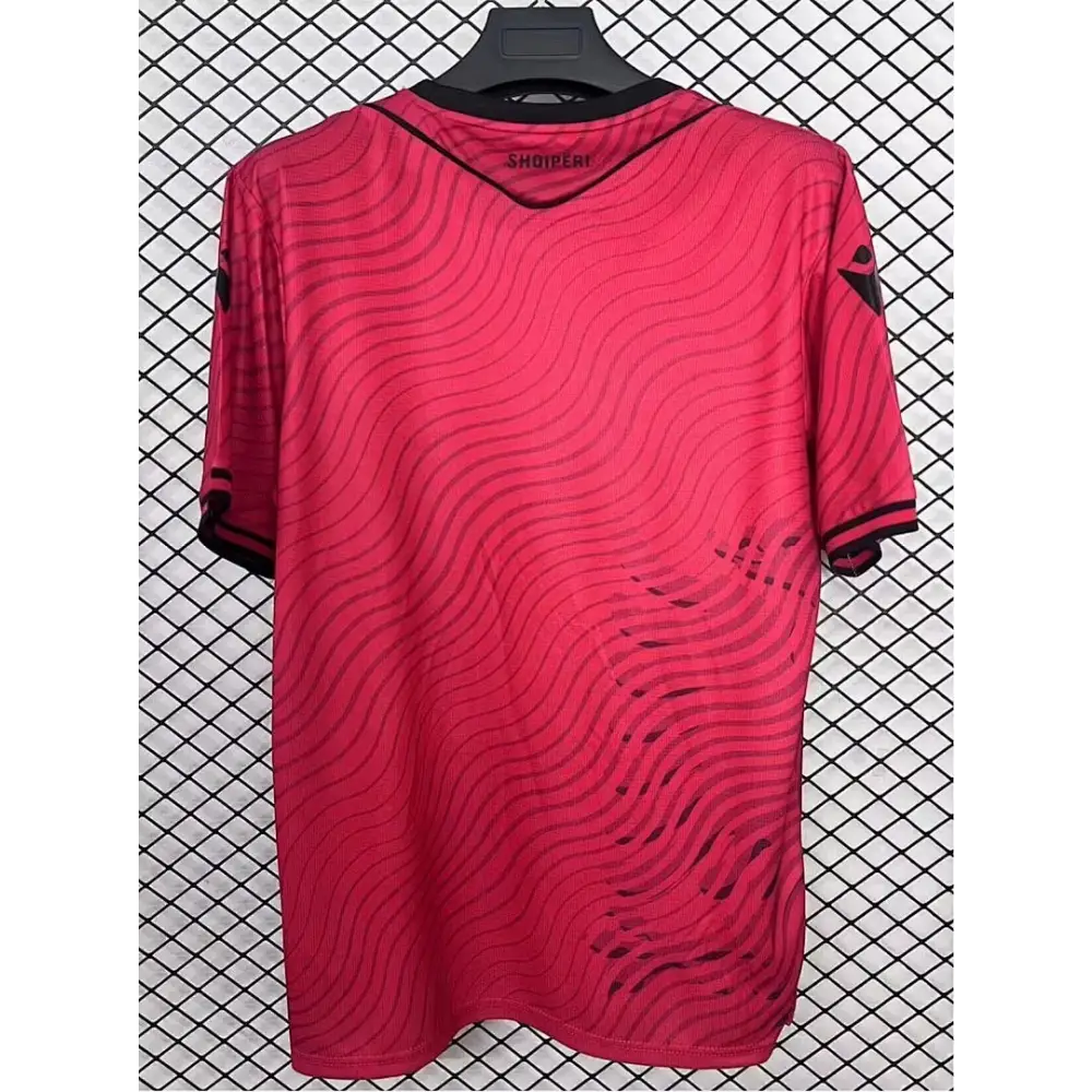 Maillot Albanie Coupe du Monde 2026 Domicile - Vêtements de sport