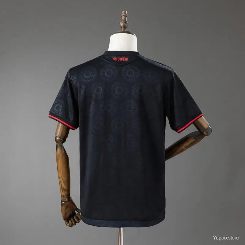 Maillot Albanie Coupe du Monde 2026 Third - Vêtements de sport