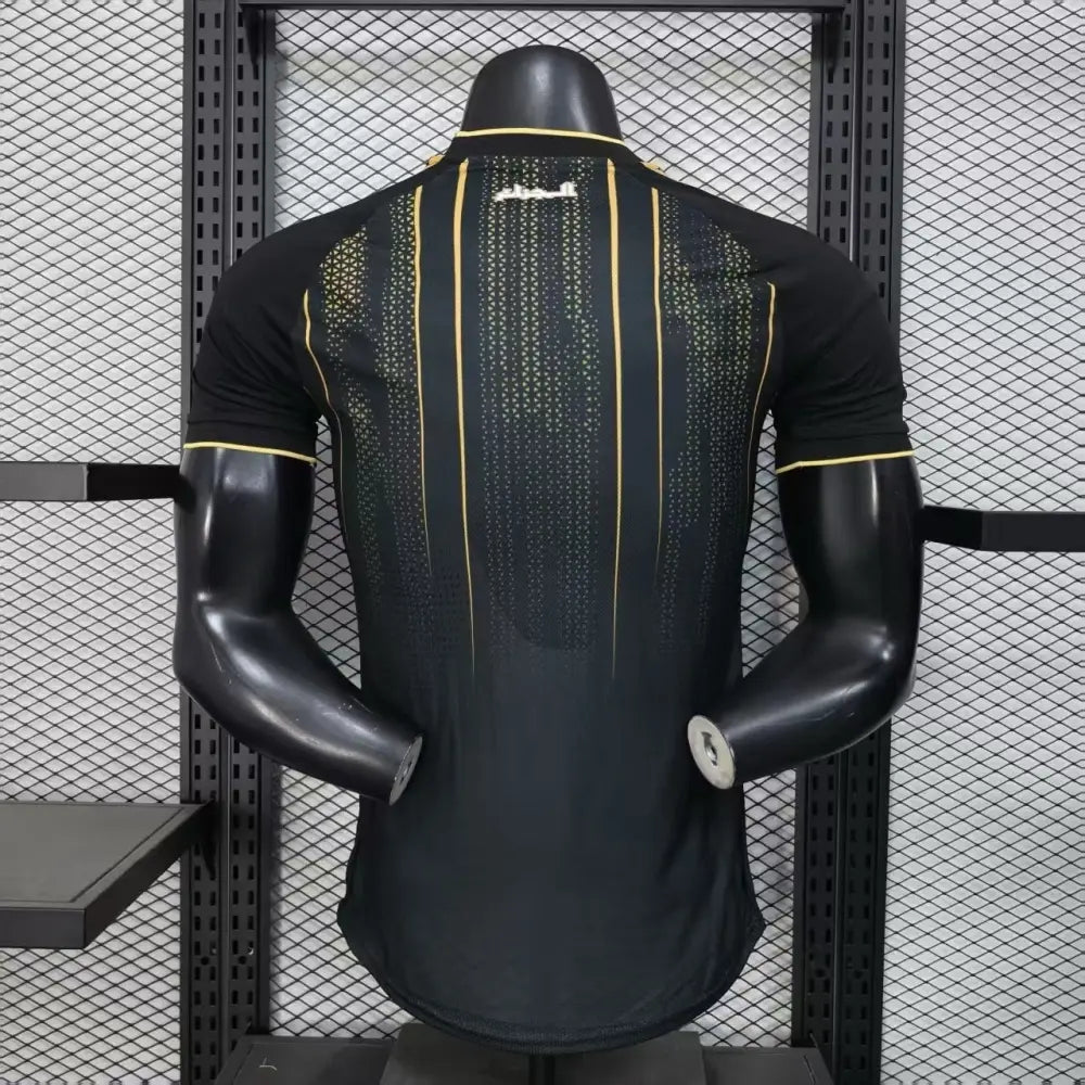 Maillot Algérie Concept version joueur Coupe du Monde 2026 - Vêtements de sport