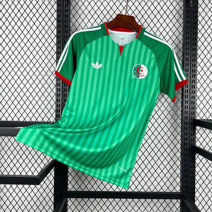 Maillot Algérie Extérieur Coupe du Monde 2026 - Vêtements de sport
