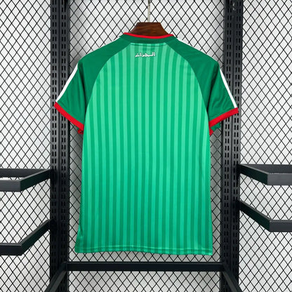 Maillot Algérie Extérieur Coupe du Monde 2026 - Vêtements de sport