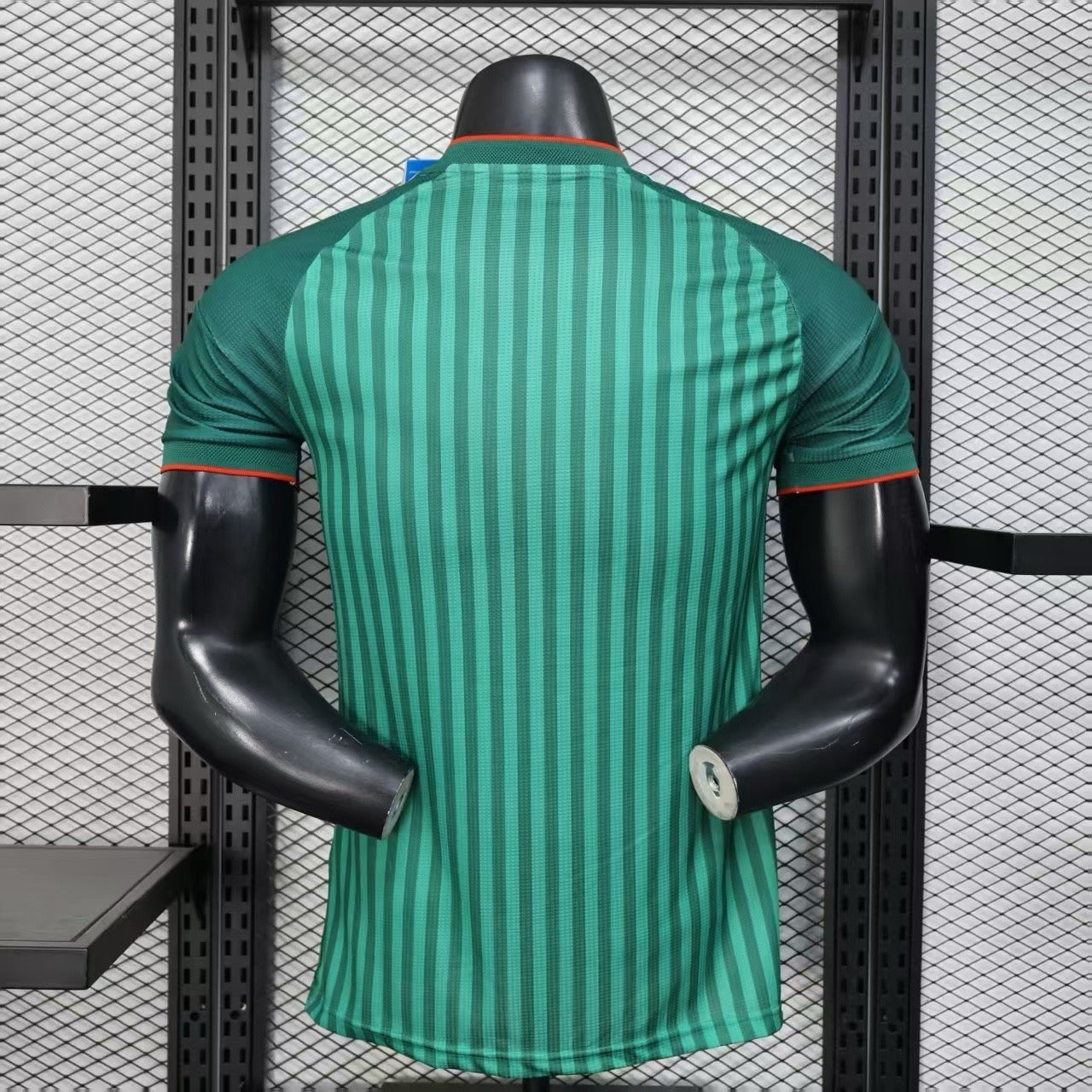 Maillot Algérie Extérieur version joueur Coupe du Monde 2026 - Vêtements de sport