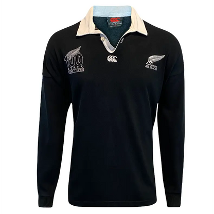 Maillot All Blacks 1992 (100 Years) - Vêtements de sport
