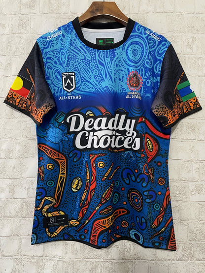 Maillot All star NRL 2024/2025 - Vêtements de sport