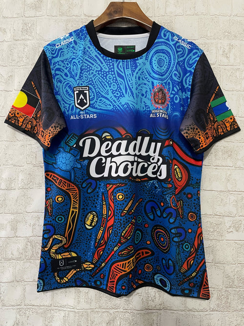 Maillot All star NRL 2024/2025 - Vêtements de sport