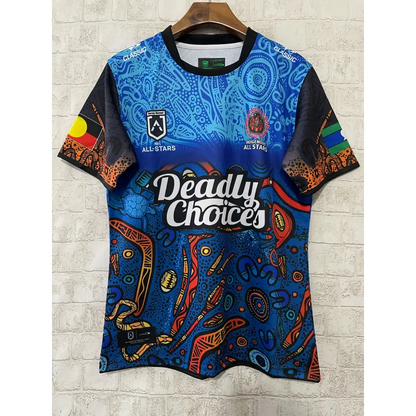 Maillot All star NRL 2024/2025 - Vêtements de sport