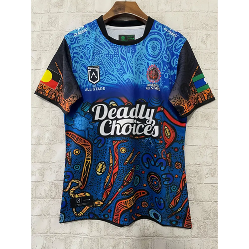 Maillot All star NRL 2024/2025 - Vêtements de sport