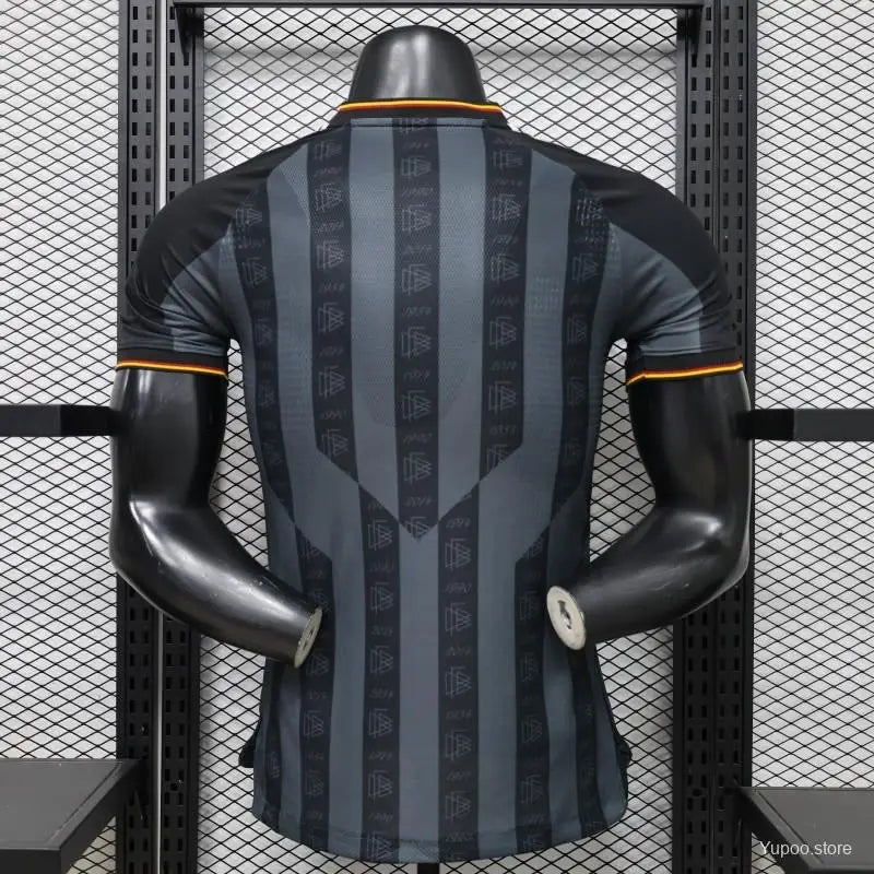 Maillot Allemagne Coupe du Monde 2026 Concept Noir Version joueur - Vêtements de sport
